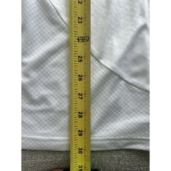 Adidas Real Madrid Long Sleeve Home Jersey 2024/25 Men’s Slim L New IT3442 White - Picture 9 of 9